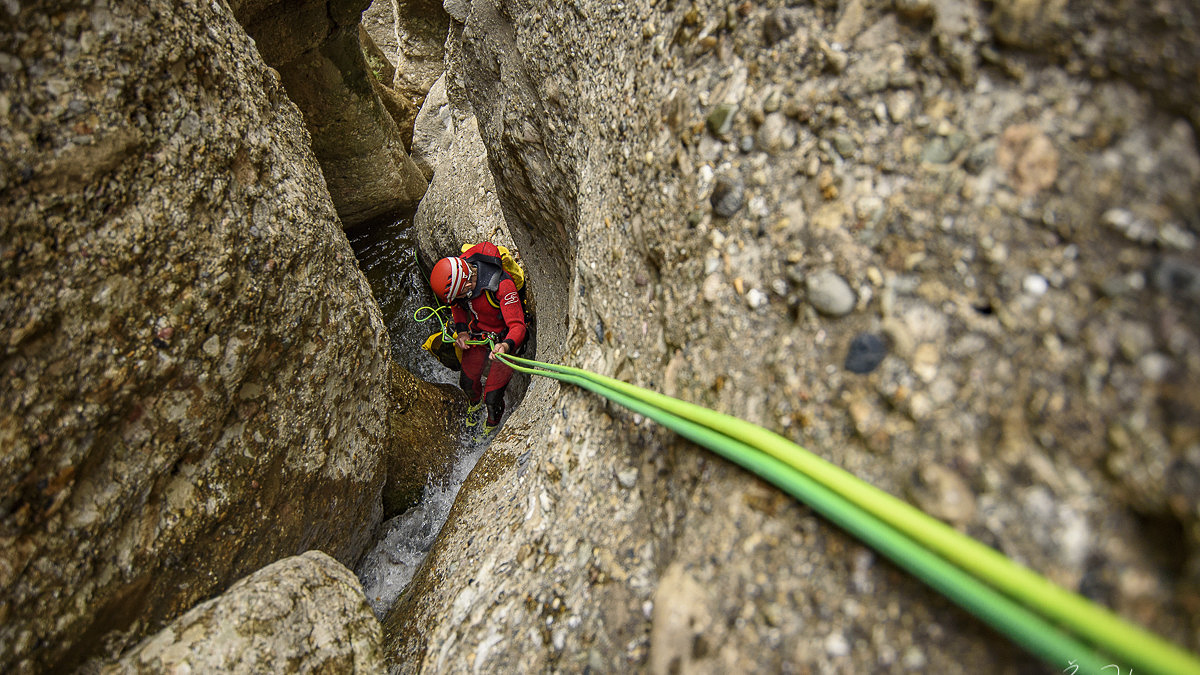 Escomentue and Otin – Sierra de guara’s vertical canyons