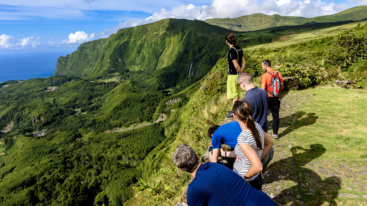 Flores Island – The European Hawaii